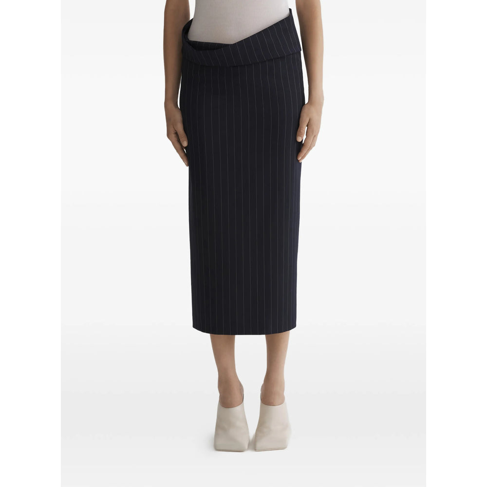 Mugler Black Skirts - Pencil Skirts Women MUGLER