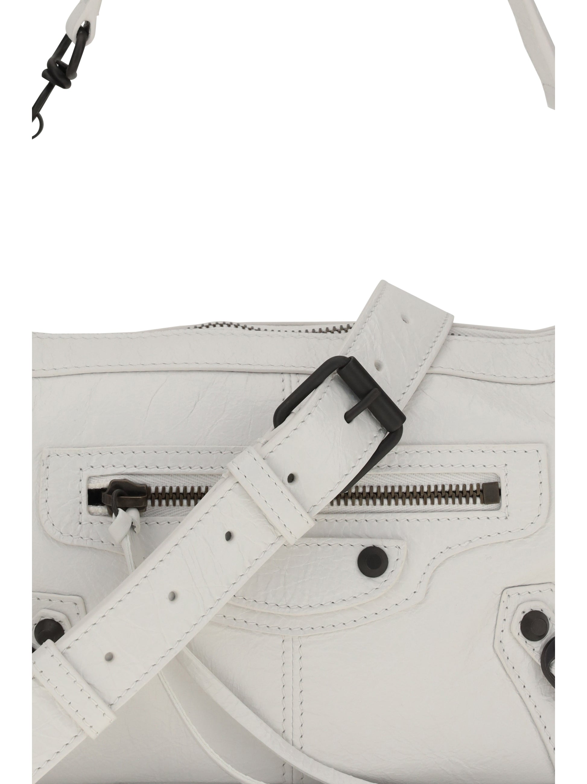 Balenciaga Women Le City Moto Mini Handbag BALENCIAGA