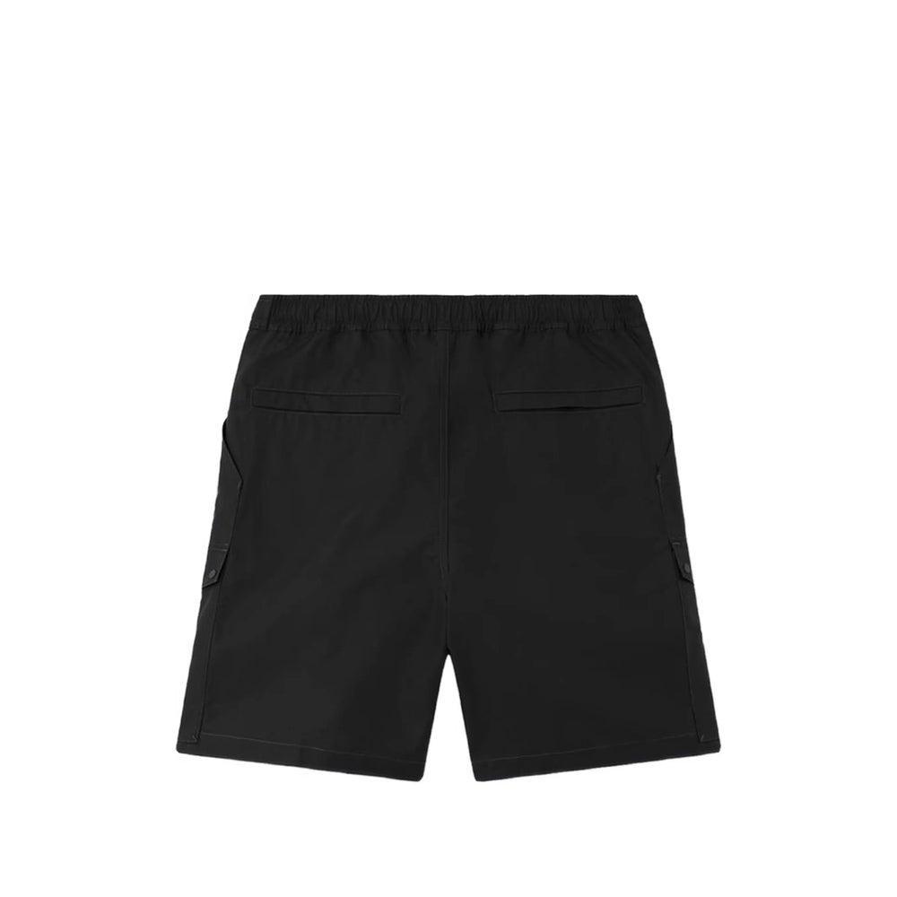 Stone Island Black Shorts - Cargo Shorts Men STONE ISLAND