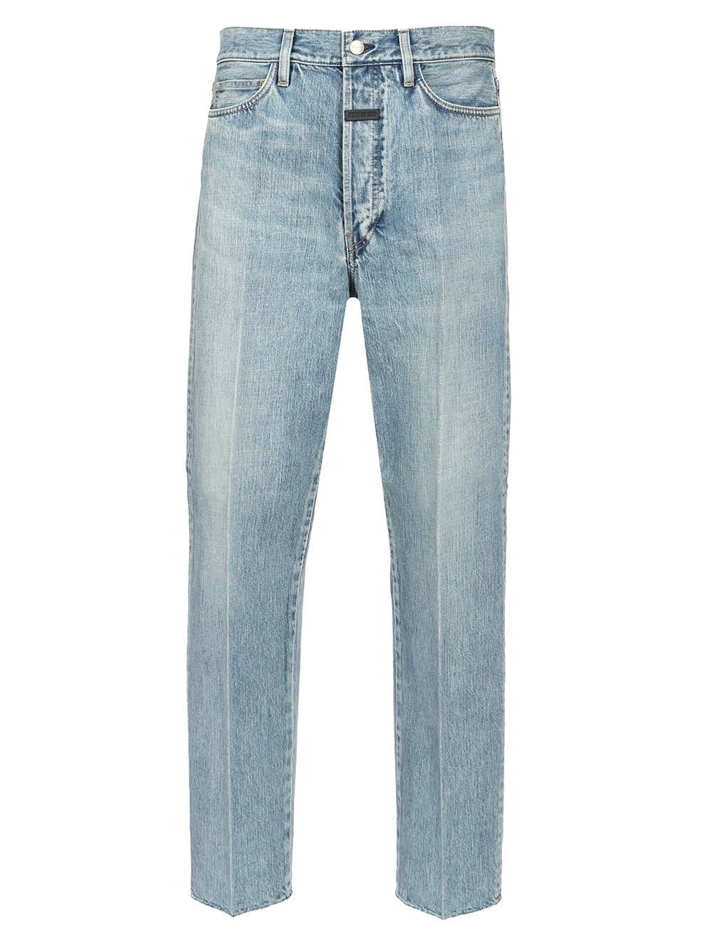 Fear Of God Men 80S Jeans FEAR OF GOD