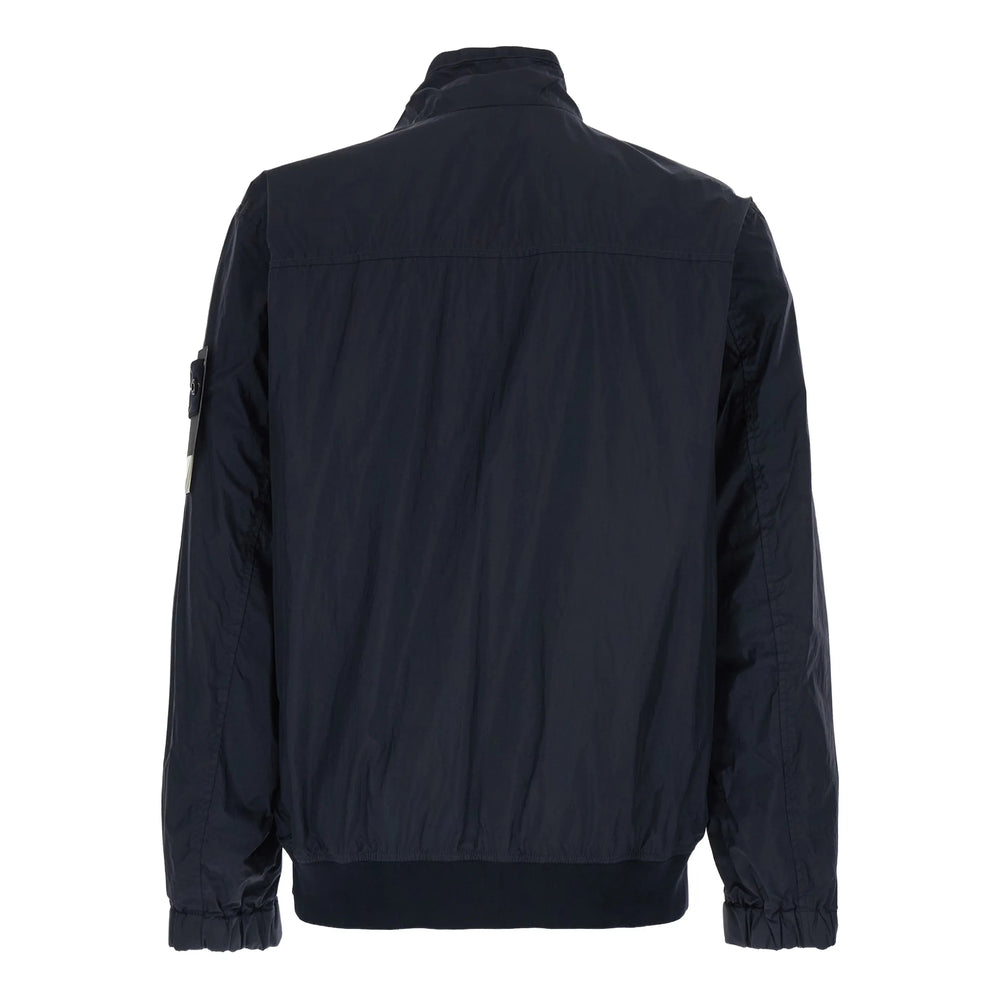 Stone Island Black Jackets - Lightweight Jackets Men STONE ISLAND