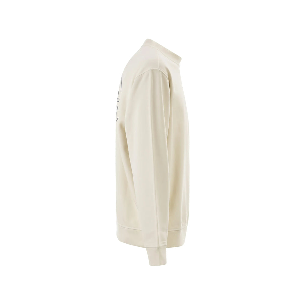 Stone Island Neutrals Sweaters & Knitwear - Sweatshirts Men STONE ISLAND