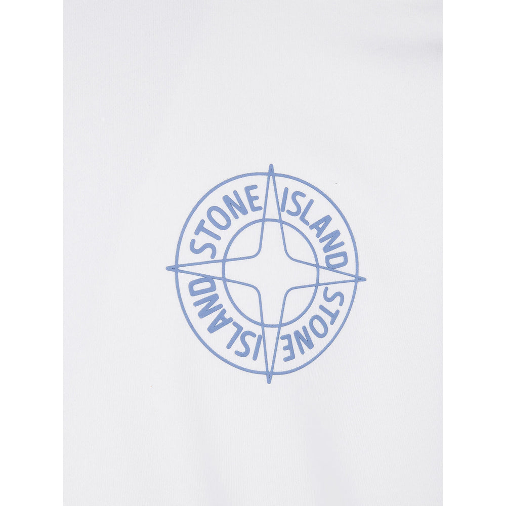 Stone Island Neutrals Sweaters & Knitwear - Sweatshirts Men STONE ISLAND