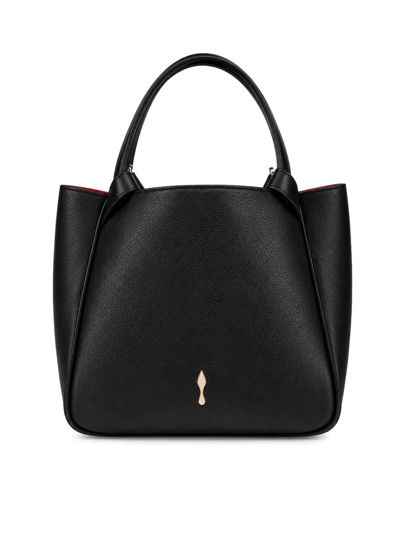 Christian Louboutin Women Bettina Mini Calfskin Tote Bag CHRISTIAN LOUBOUTIN