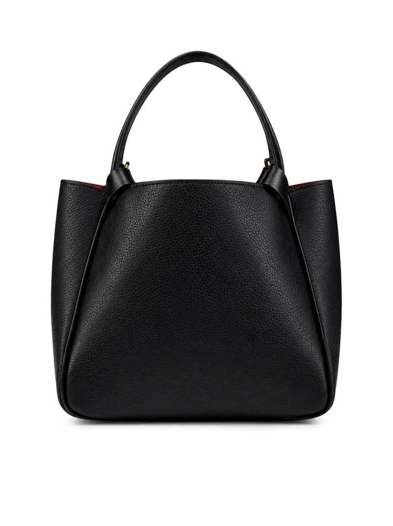 Christian Louboutin Women Bettina Mini Calfskin Tote Bag CHRISTIAN LOUBOUTIN