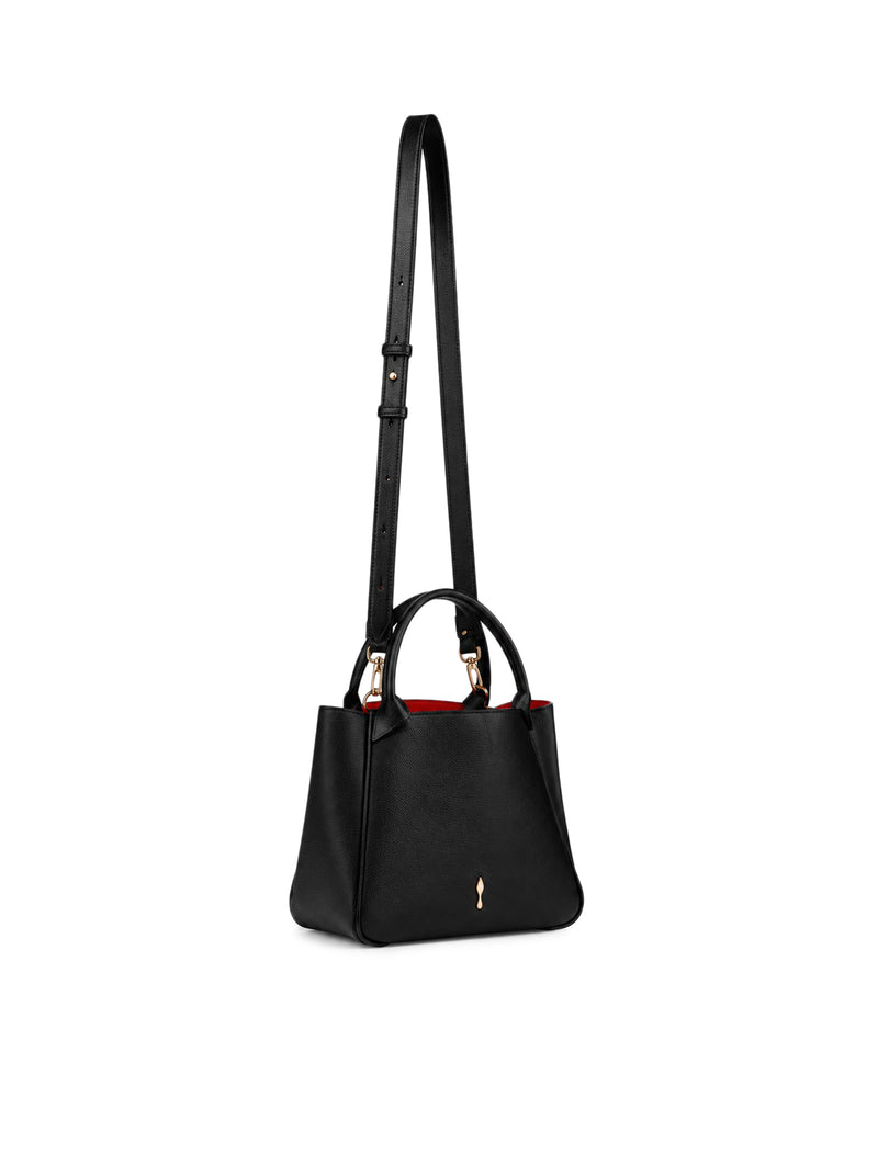 Christian Louboutin Women Bettina Mini Calfskin Tote Bag CHRISTIAN LOUBOUTIN