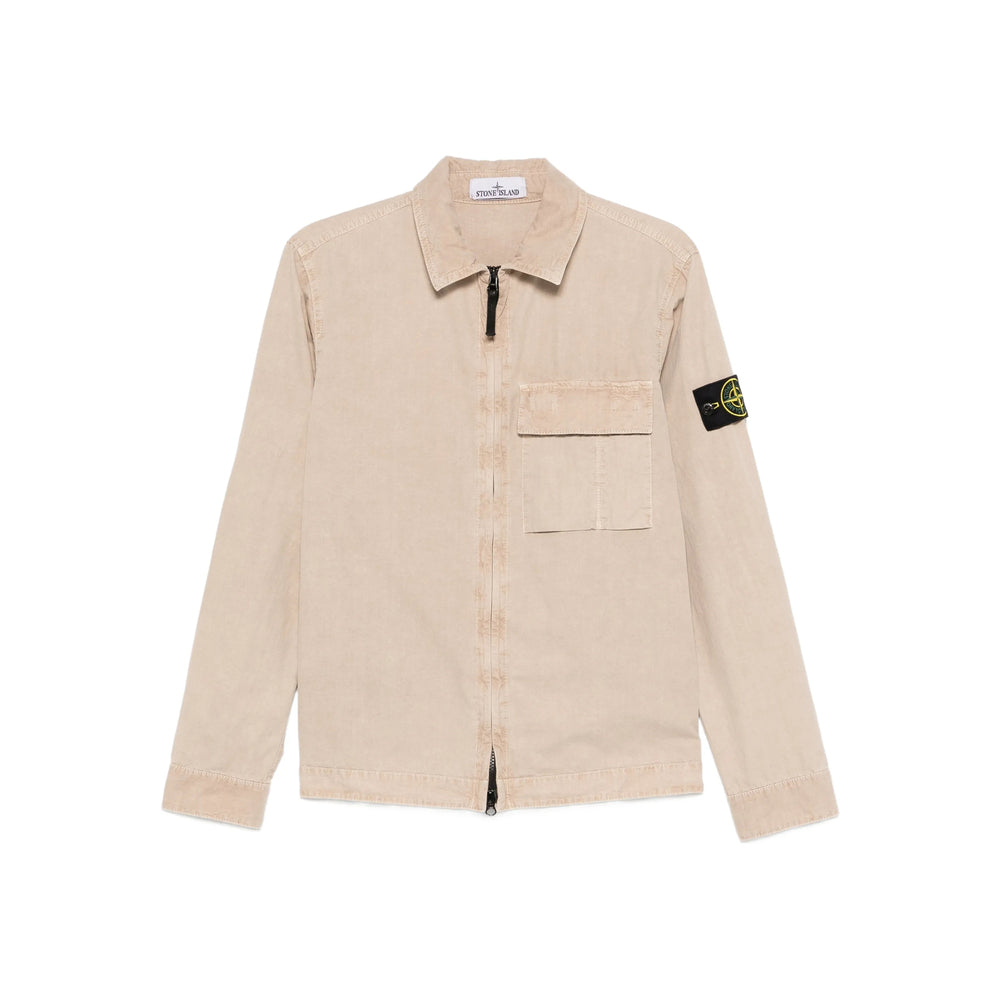 Stone Island  Jackets - Shirt Jackets Men STONE ISLAND