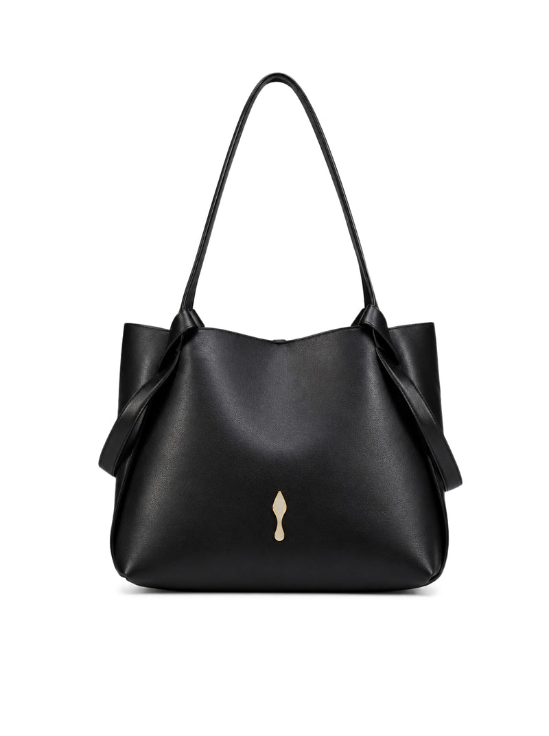 Christian Louboutin Women Bettina Small Calfskin Tote Bag CHRISTIAN LOUBOUTIN