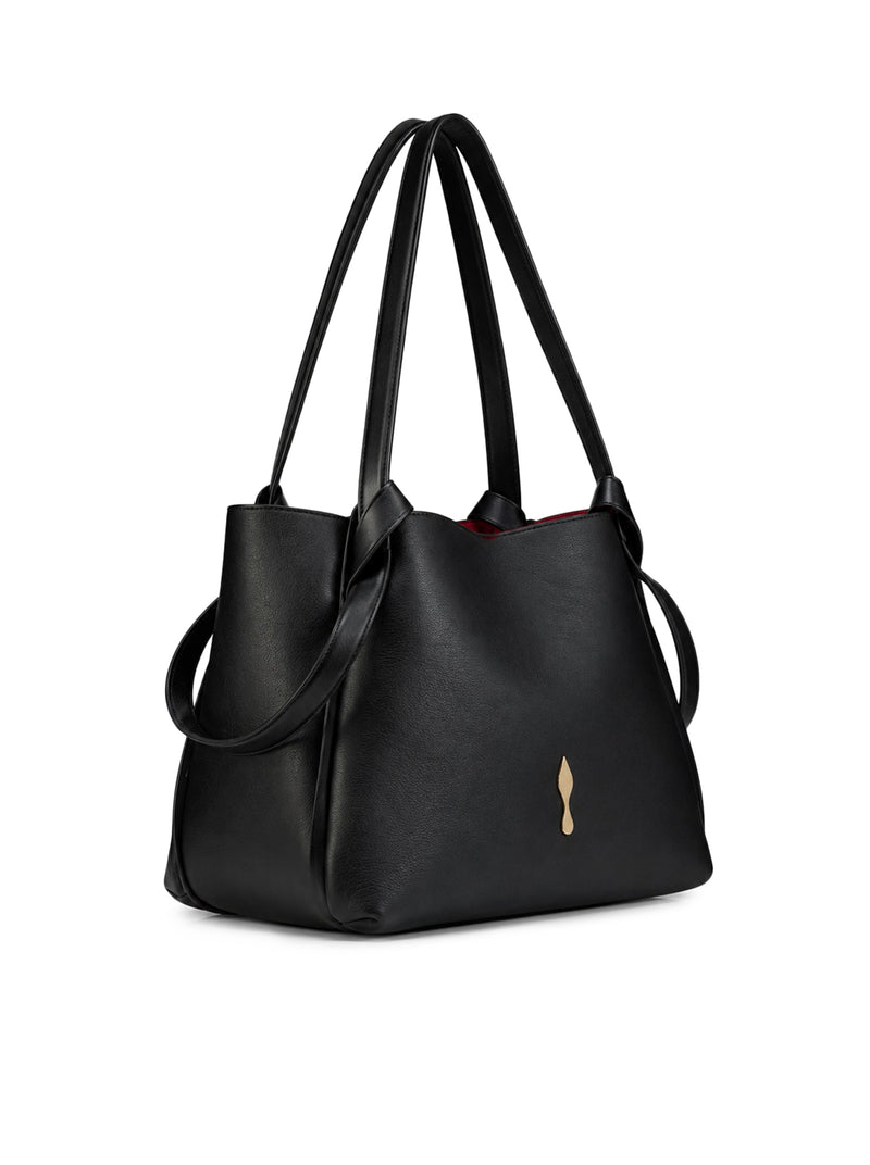 Christian Louboutin Women Bettina Small Calfskin Tote Bag CHRISTIAN LOUBOUTIN