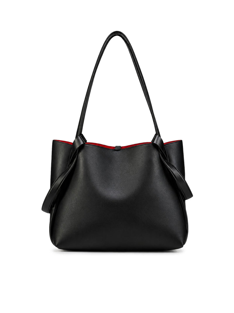 Christian Louboutin Women Bettina Small Calfskin Tote Bag CHRISTIAN LOUBOUTIN