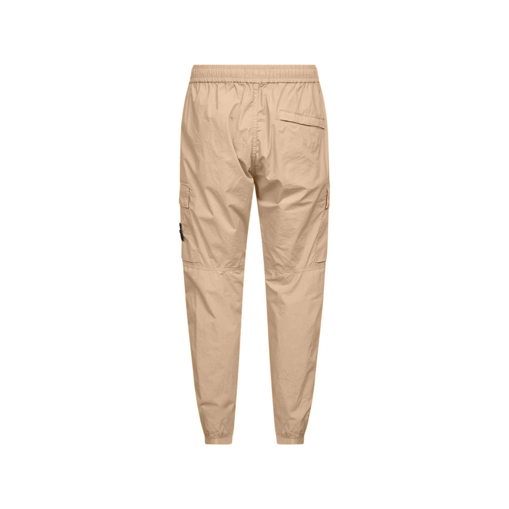 Stone Island Neutrals Trousers - Tapered Trousers Men STONE ISLAND