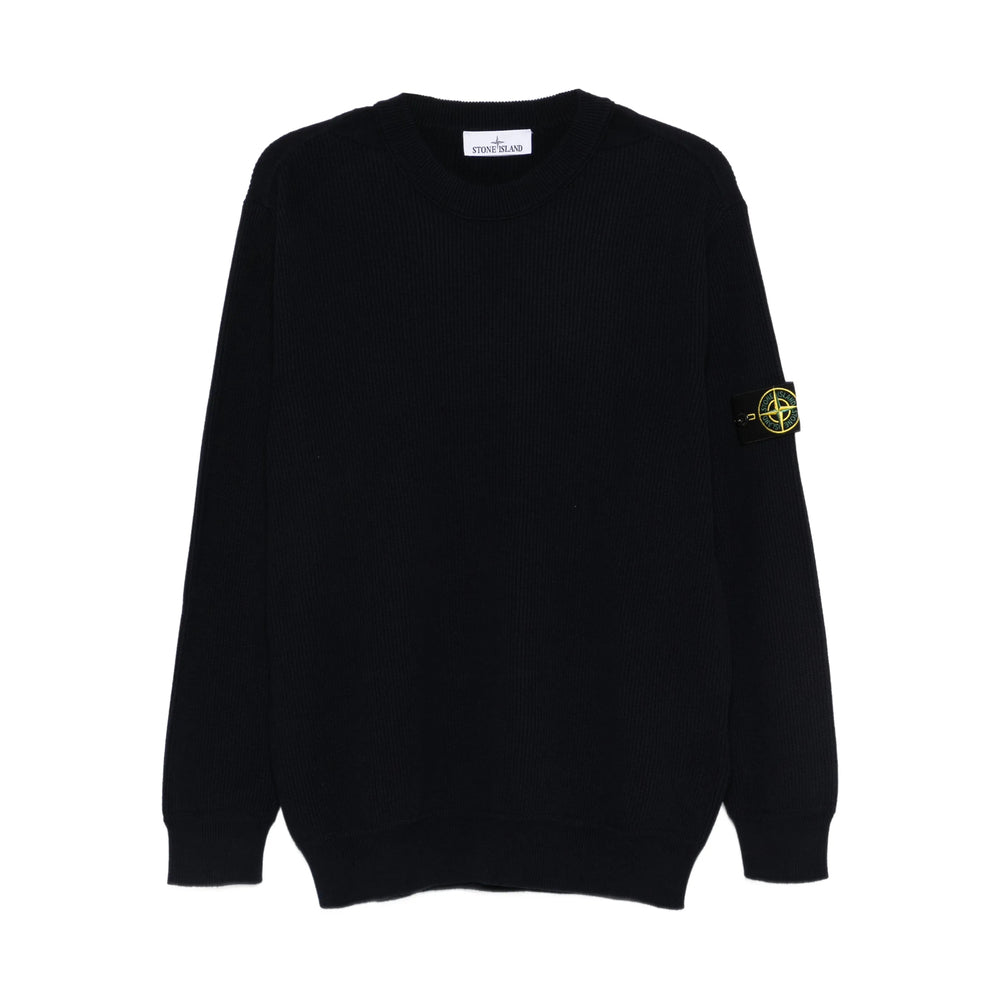 Stone Island Blue Sweaters & Knitwear - Jumpers Men STONE ISLAND