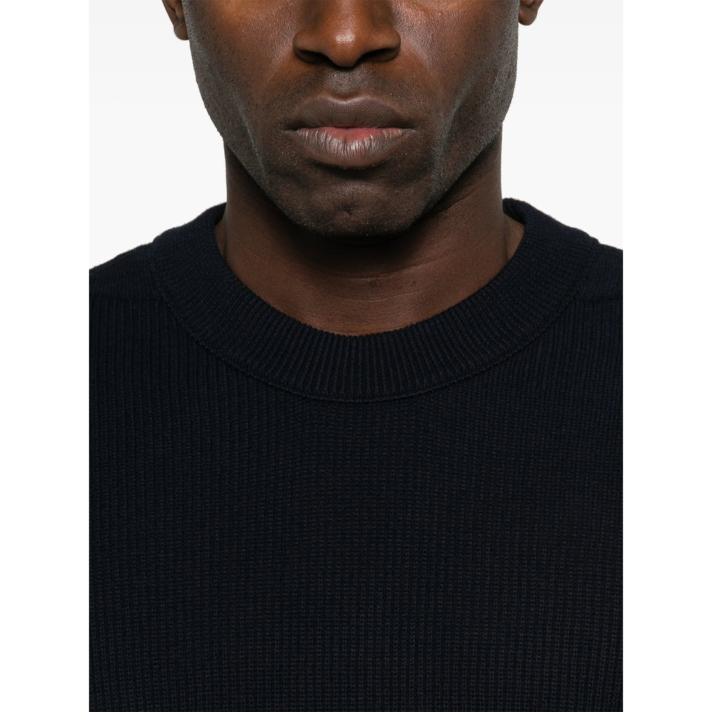 Stone Island Blue Sweaters & Knitwear - Jumpers Men STONE ISLAND