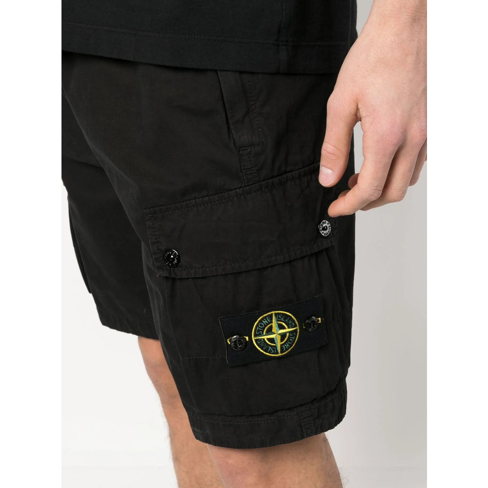 Stone Island  Shorts - Cargo Shorts Men STONE ISLAND