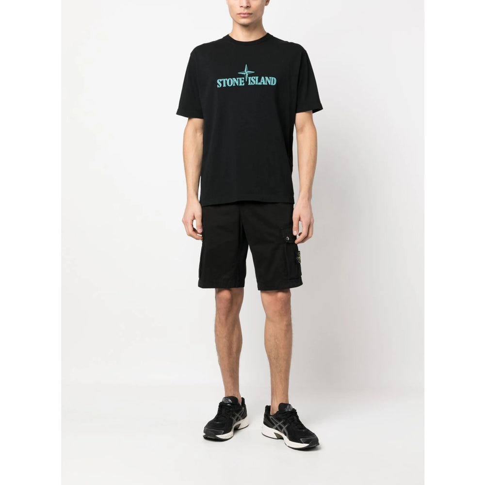 Stone Island  Shorts - Cargo Shorts Men STONE ISLAND