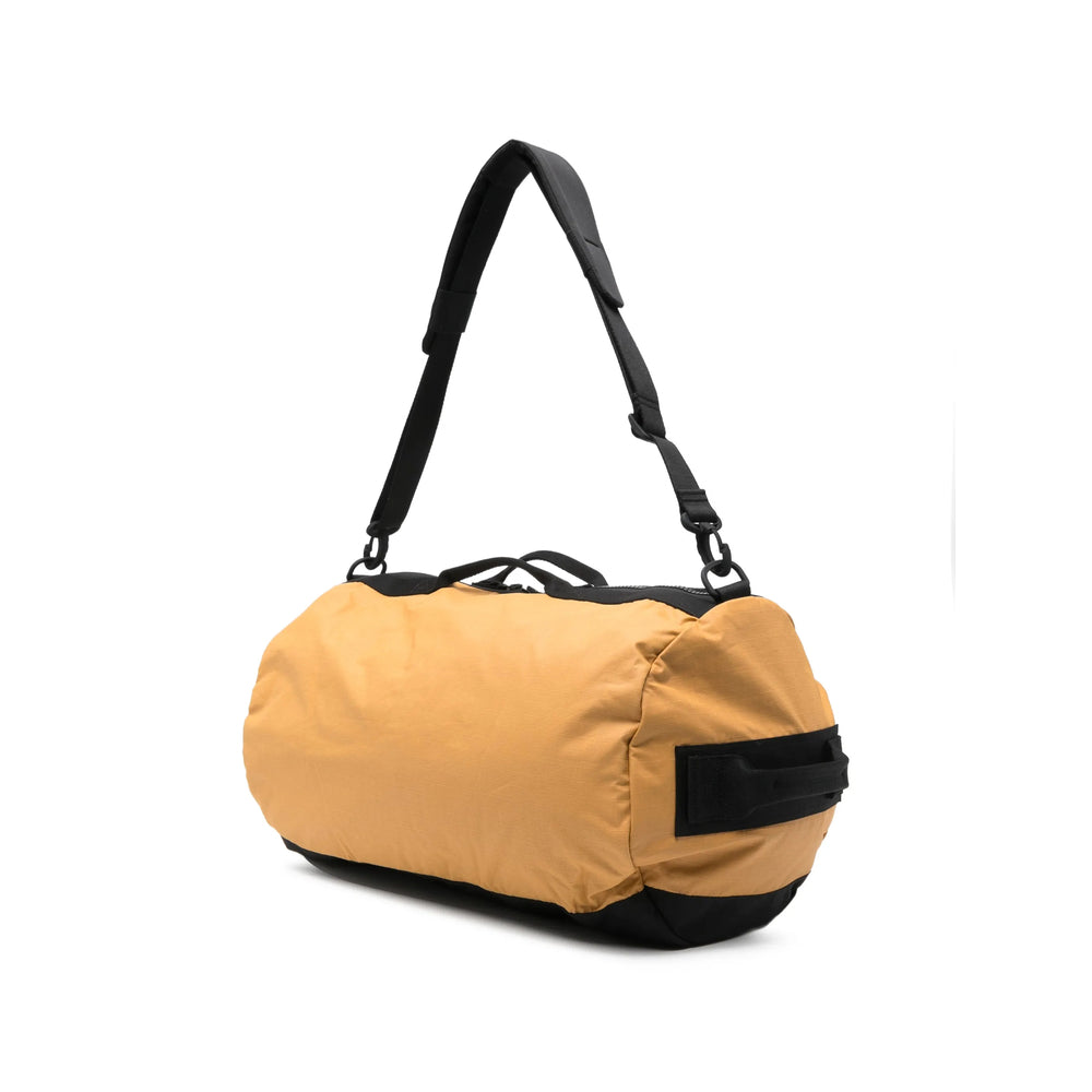 Stone Island Yellow Backpacks Men