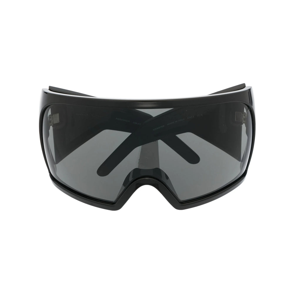 Rick Owens Black Sunglasses Men RICK OWENS