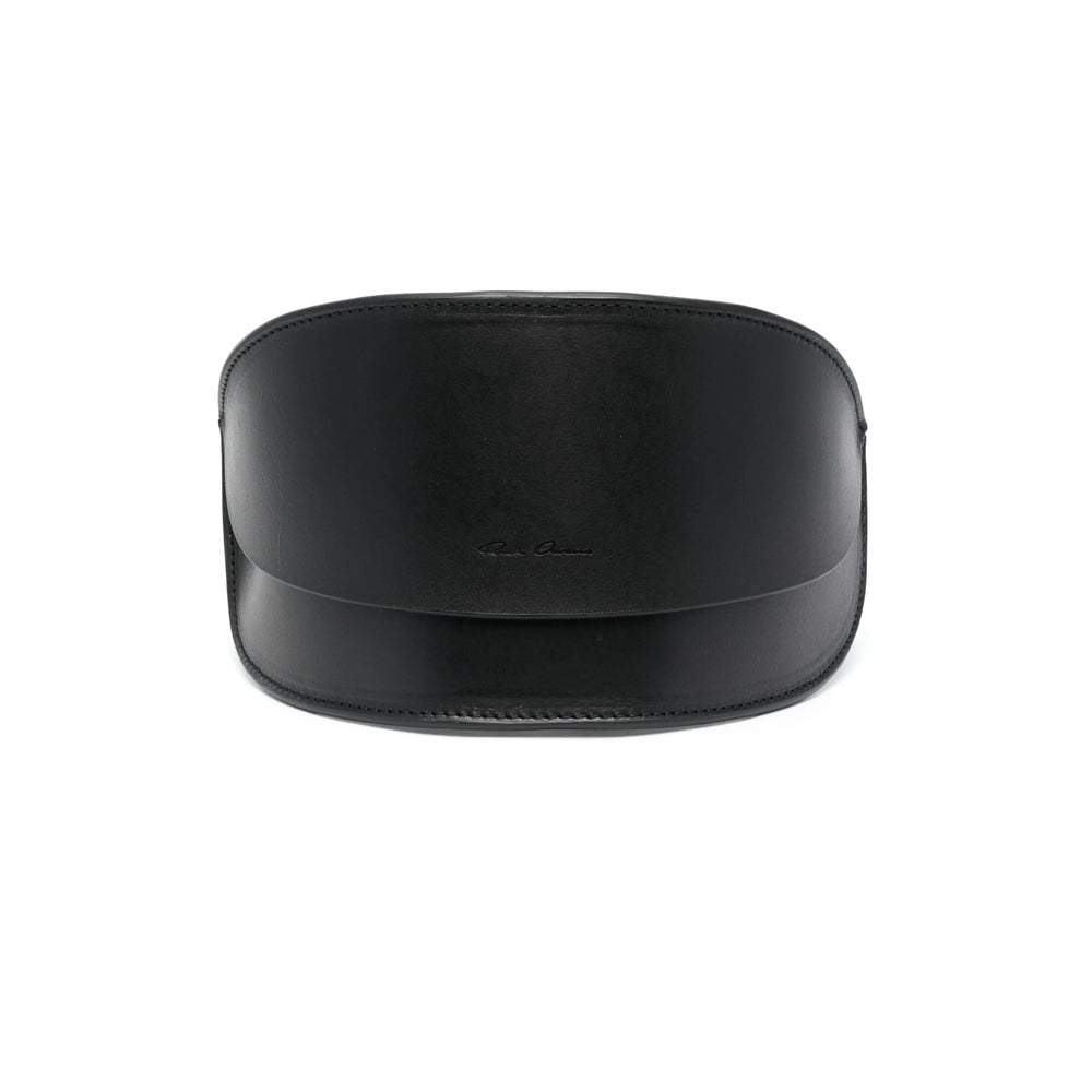 Rick Owens Black Sunglasses Men RICK OWENS