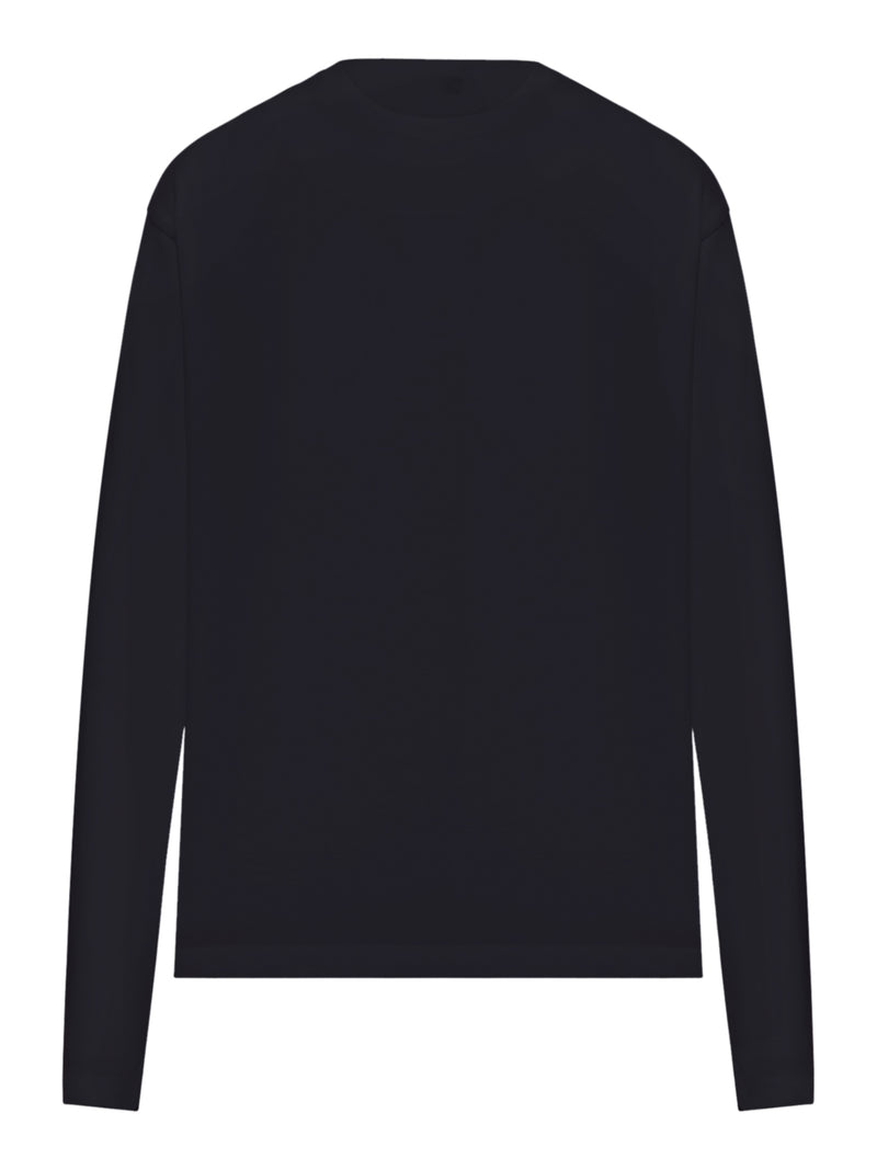 Toteme Women Long-Sleeved Cotton T-Shirt TOTEME