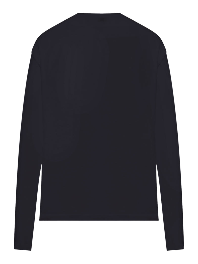 Toteme Women Long-Sleeved Cotton T-Shirt TOTEME