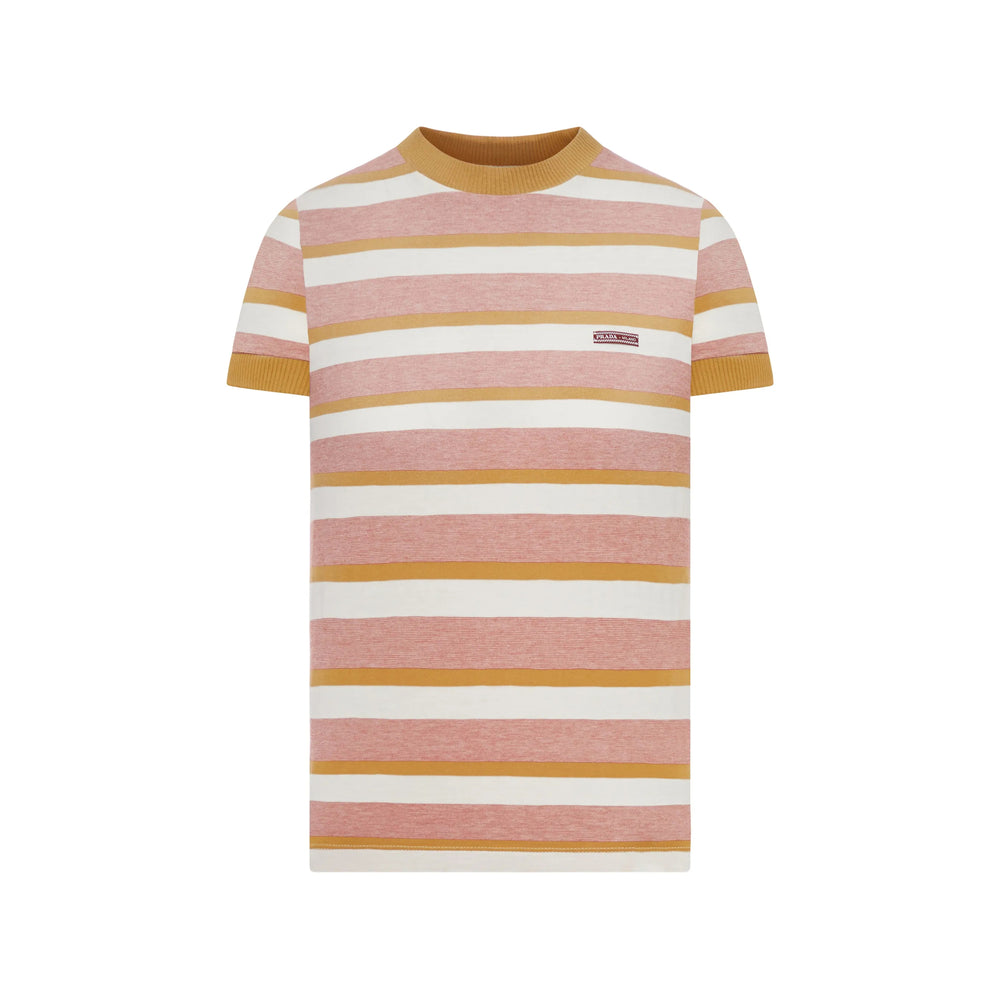 Prada Neutrals Tops - T-Shirts & Jerseys Women PRADA