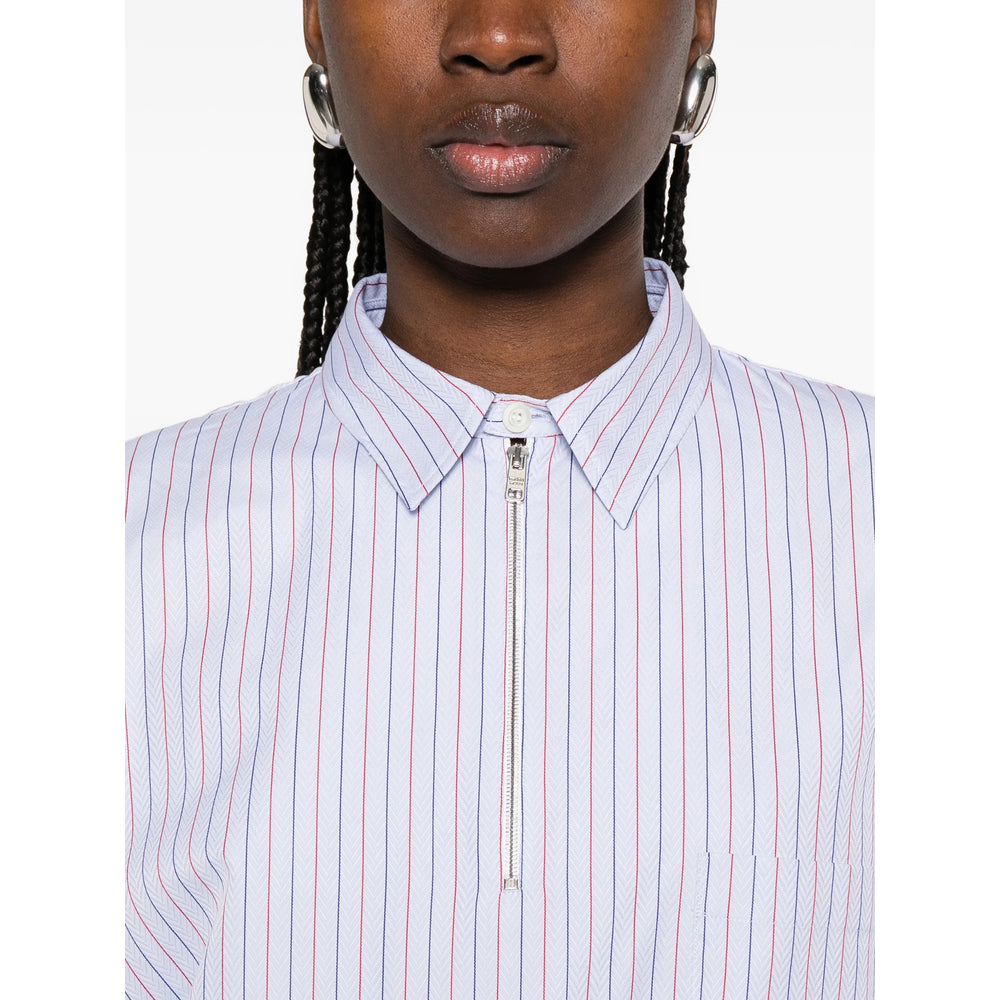 Prada Blue Tops - Shirts Women PRADA