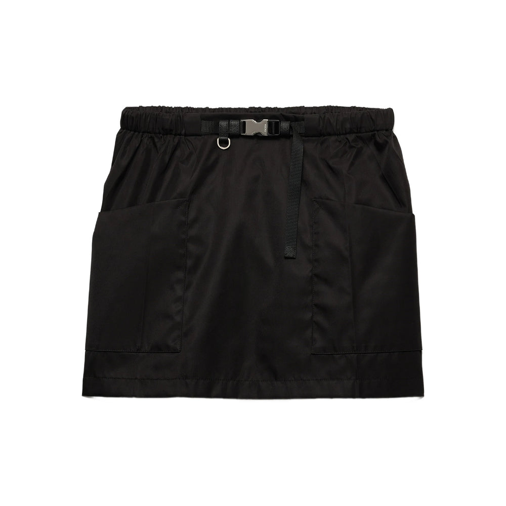 Prada Black Skirts - Straight Skirts Women PRADA