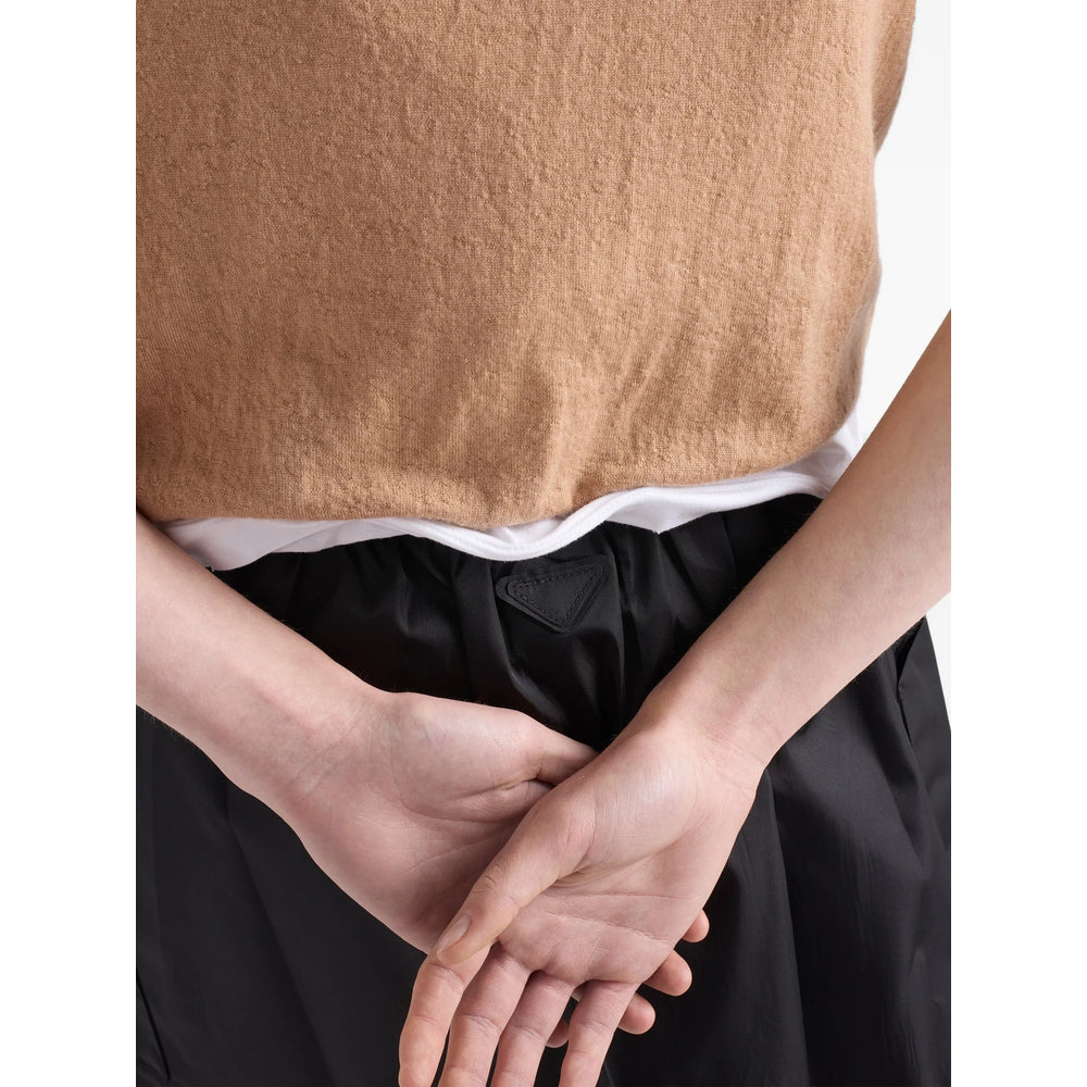 Prada Black Skirts - Straight Skirts Women PRADA