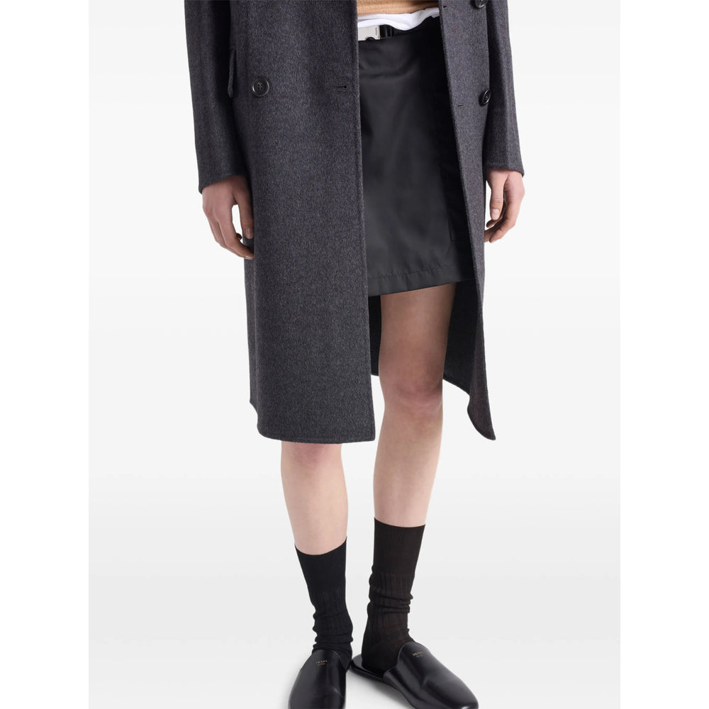 Prada Black Skirts - Straight Skirts Women PRADA