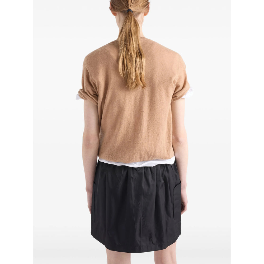 Prada Black Skirts - Straight Skirts Women PRADA