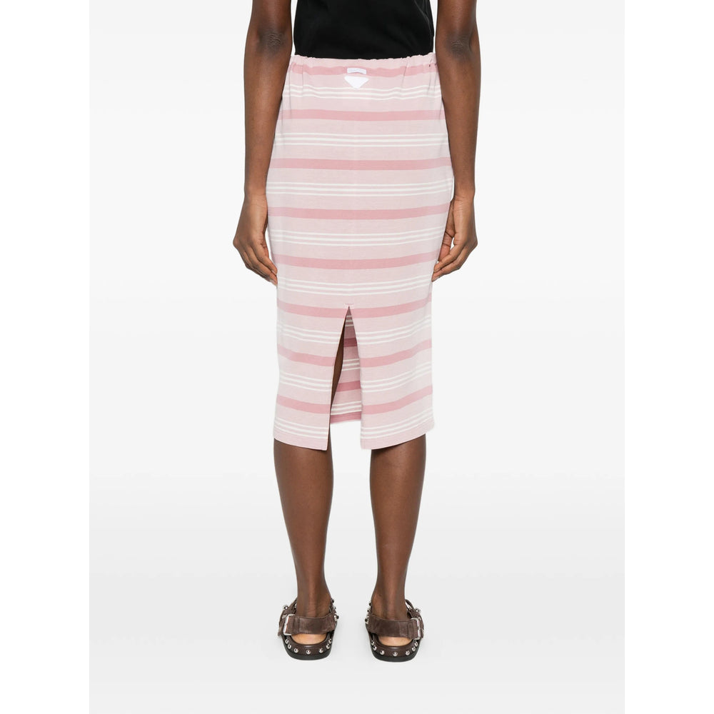 Prada Pink Skirts - Pencil Skirts Women PRADA