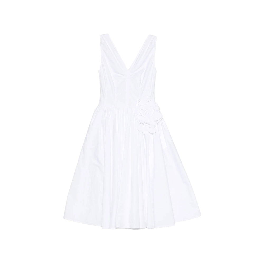 Prada White Dresses - Day Dresses Women PRADA