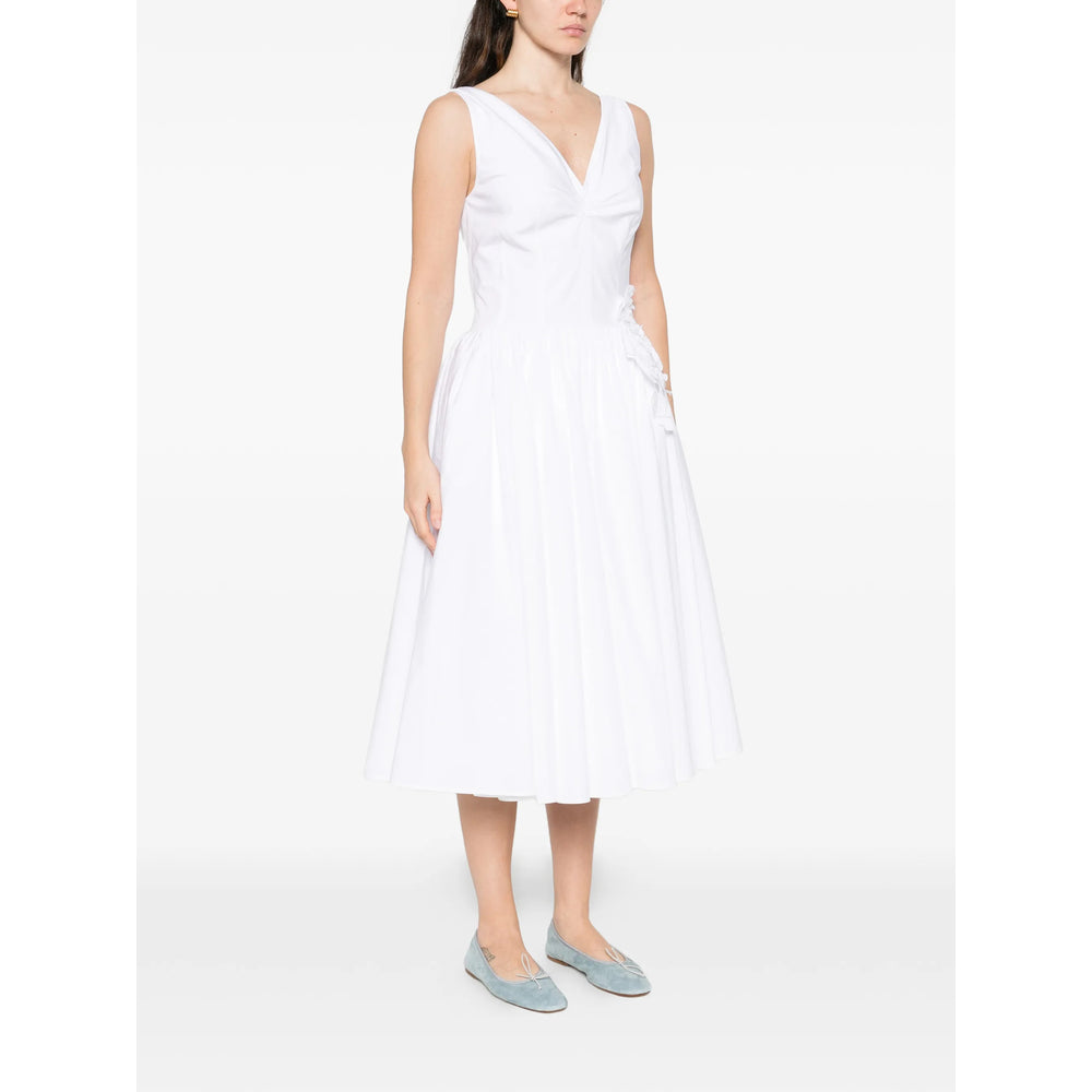 Prada White Dresses - Day Dresses Women PRADA