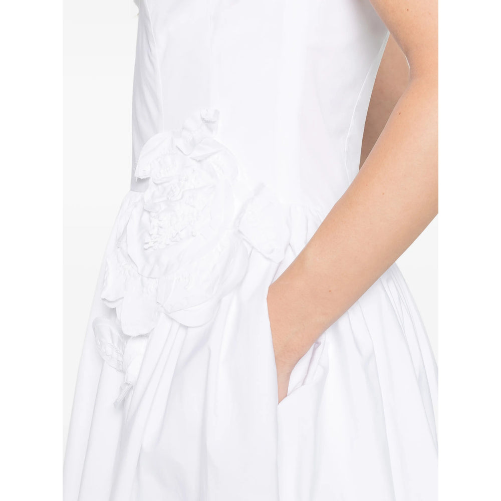 Prada White Dresses - Day Dresses Women PRADA
