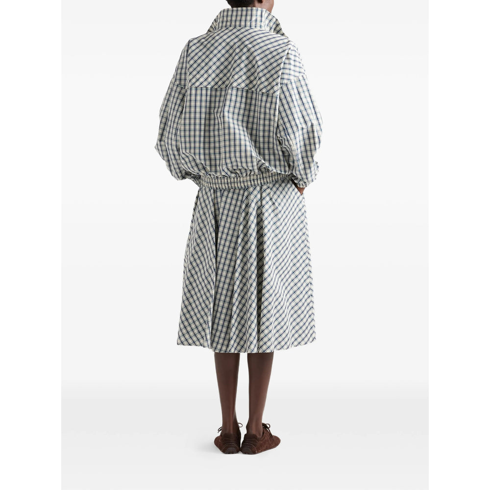 Prada Blue Skirts - Full Skirts Women PRADA