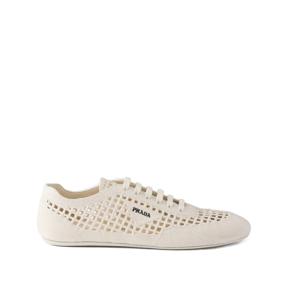 Prada White Boots Women PRADA