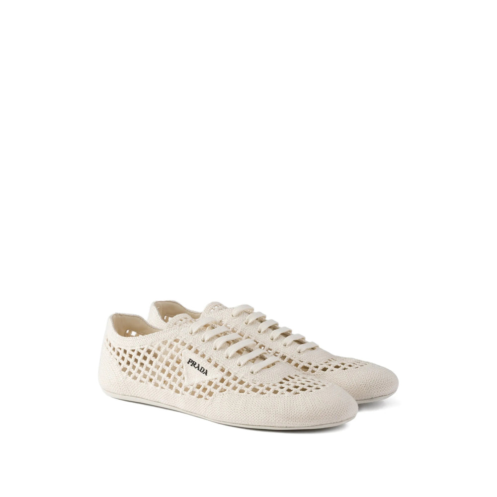 Prada White Boots Women PRADA
