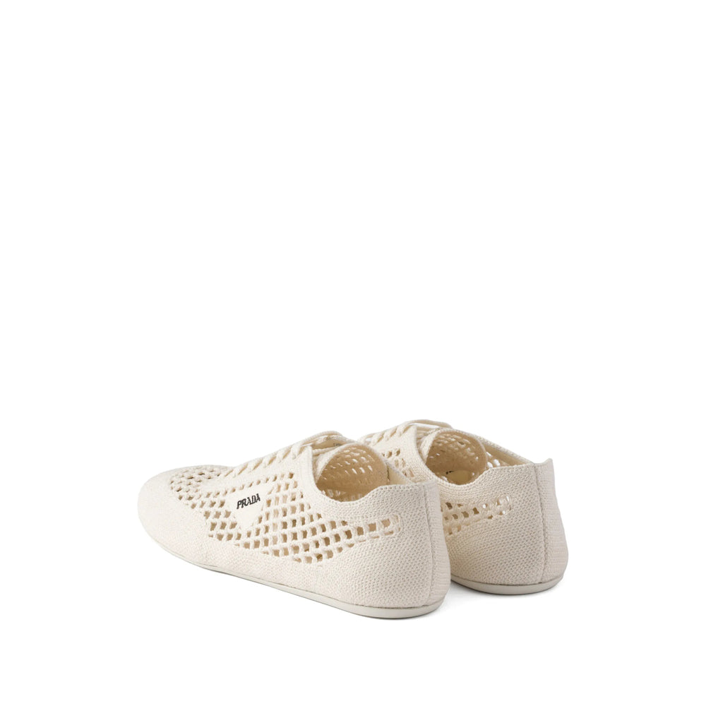 Prada White Boots Women PRADA