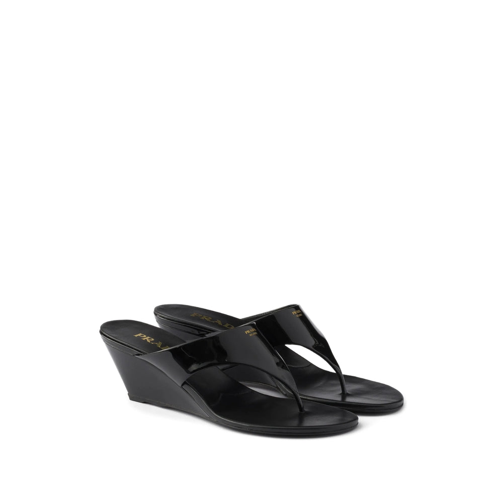 Prada Black Shoes Women PRADA