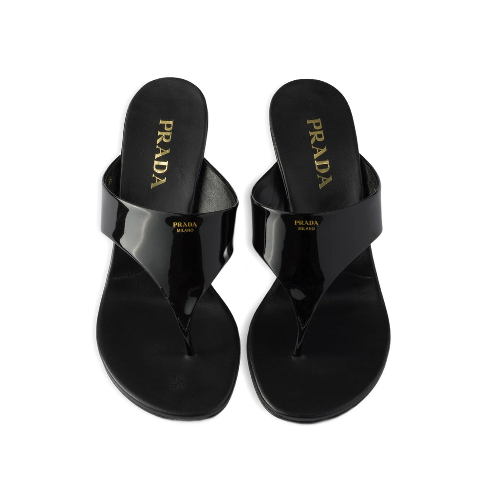 Prada Black Shoes Women PRADA