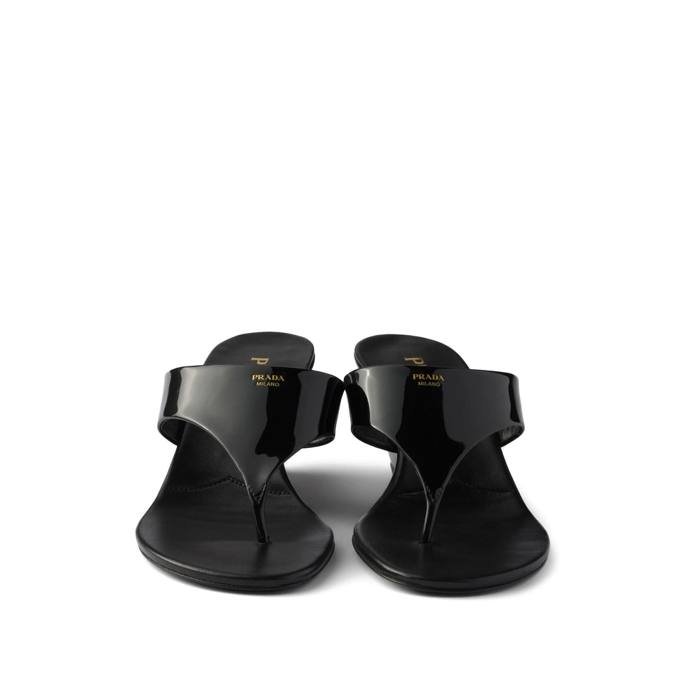 Prada Black Shoes Women PRADA