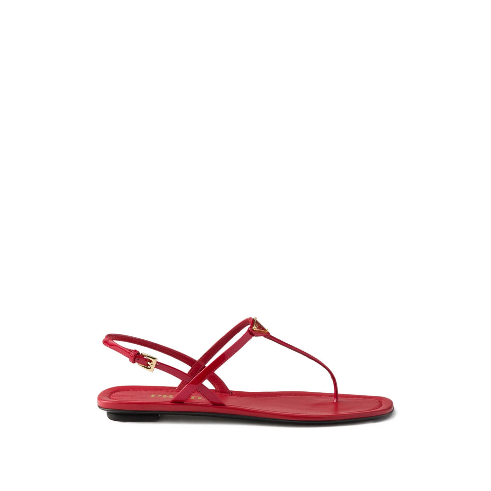 Prada Red Shoes Women PRADA