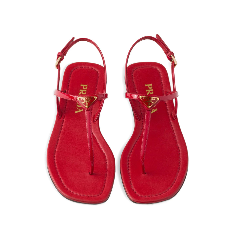 Prada Red Shoes Women PRADA
