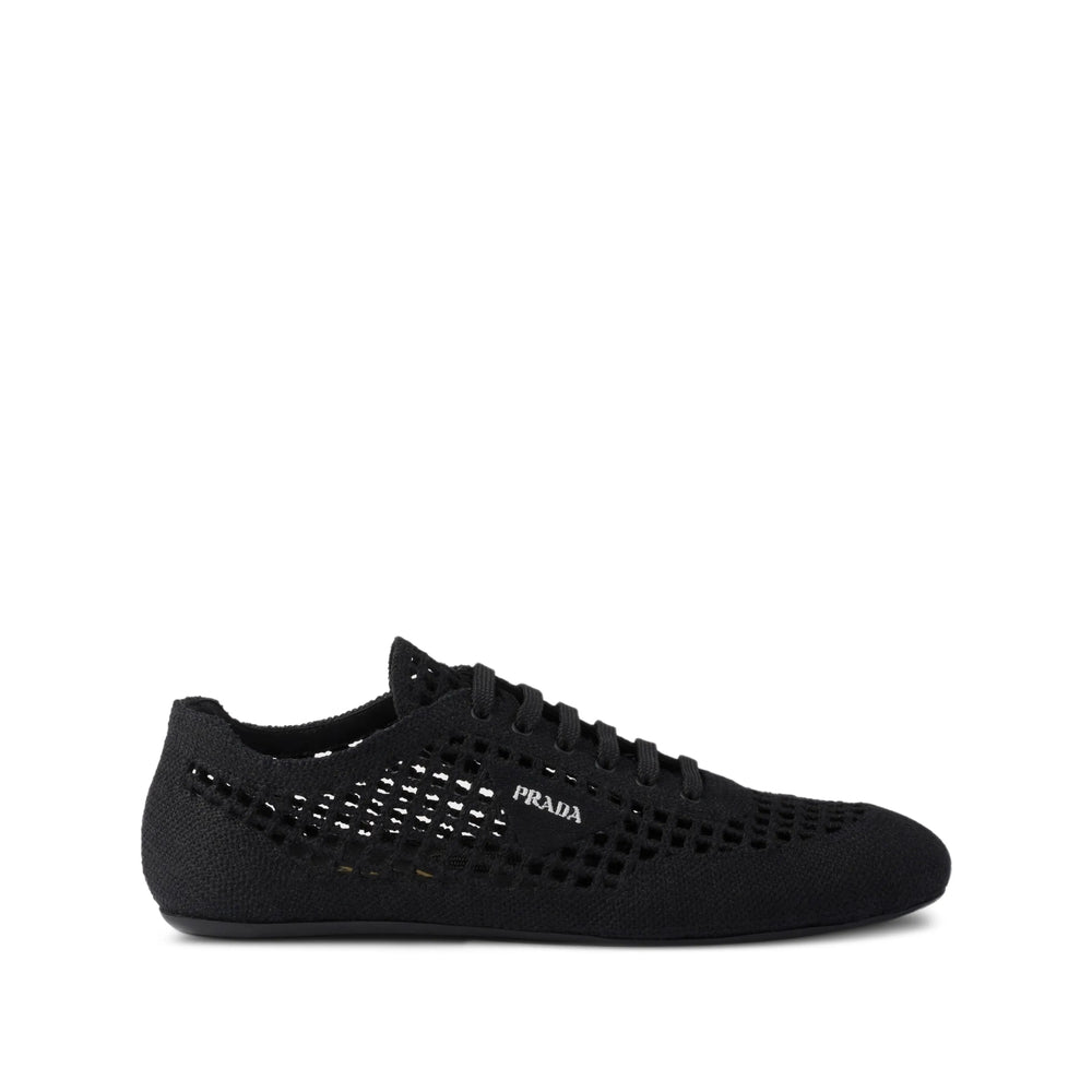 Prada Black Shoes Women PRADA