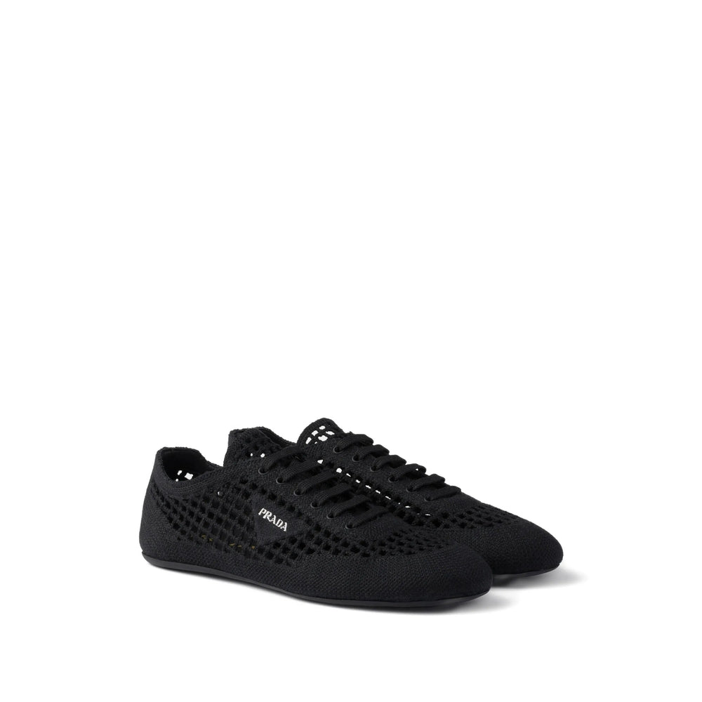 Prada Black Shoes Women PRADA