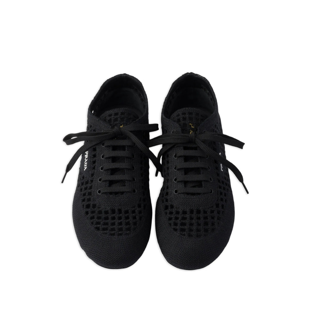 Prada Black Shoes Women PRADA