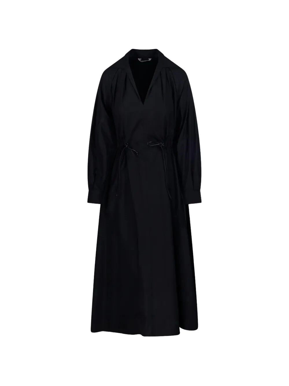 Max Mara Women Cotton Dress MAX MARA