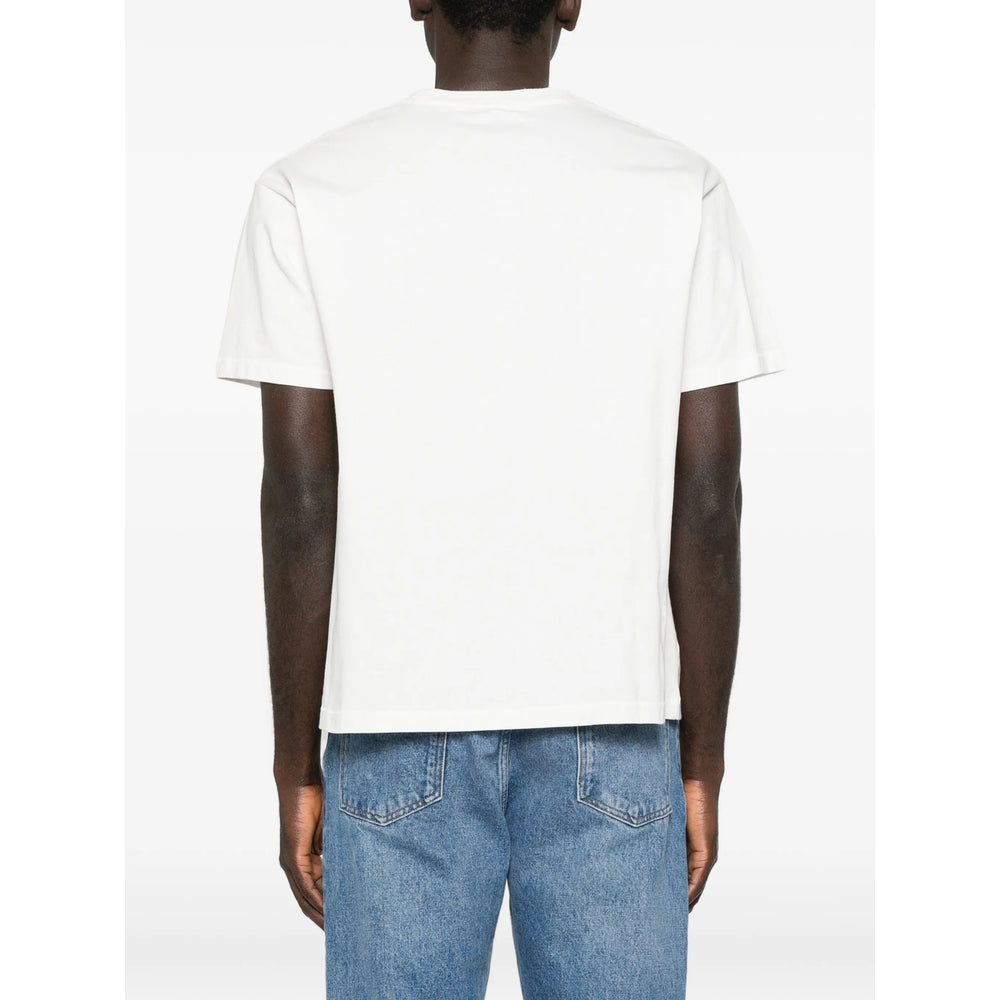 Bode White T-Shirts & Vests - T-Shirts Men BODE