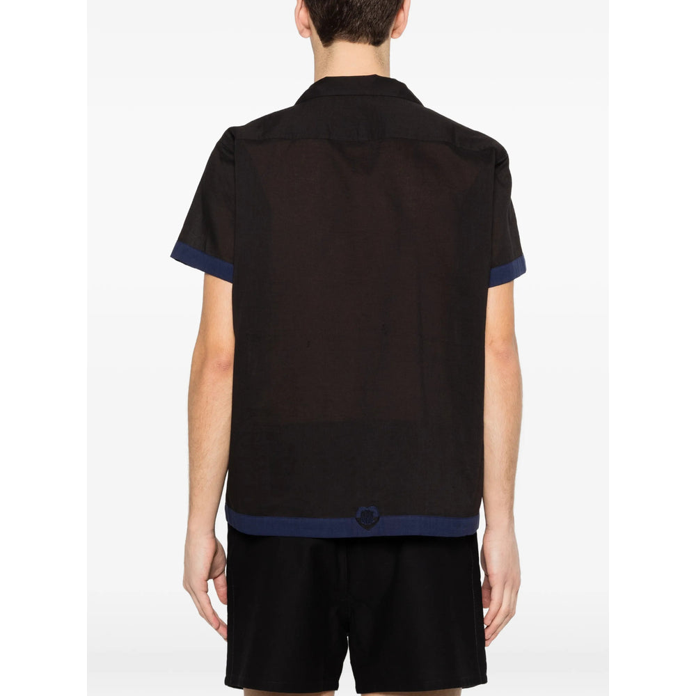 Bode Black Shirts Men BODE