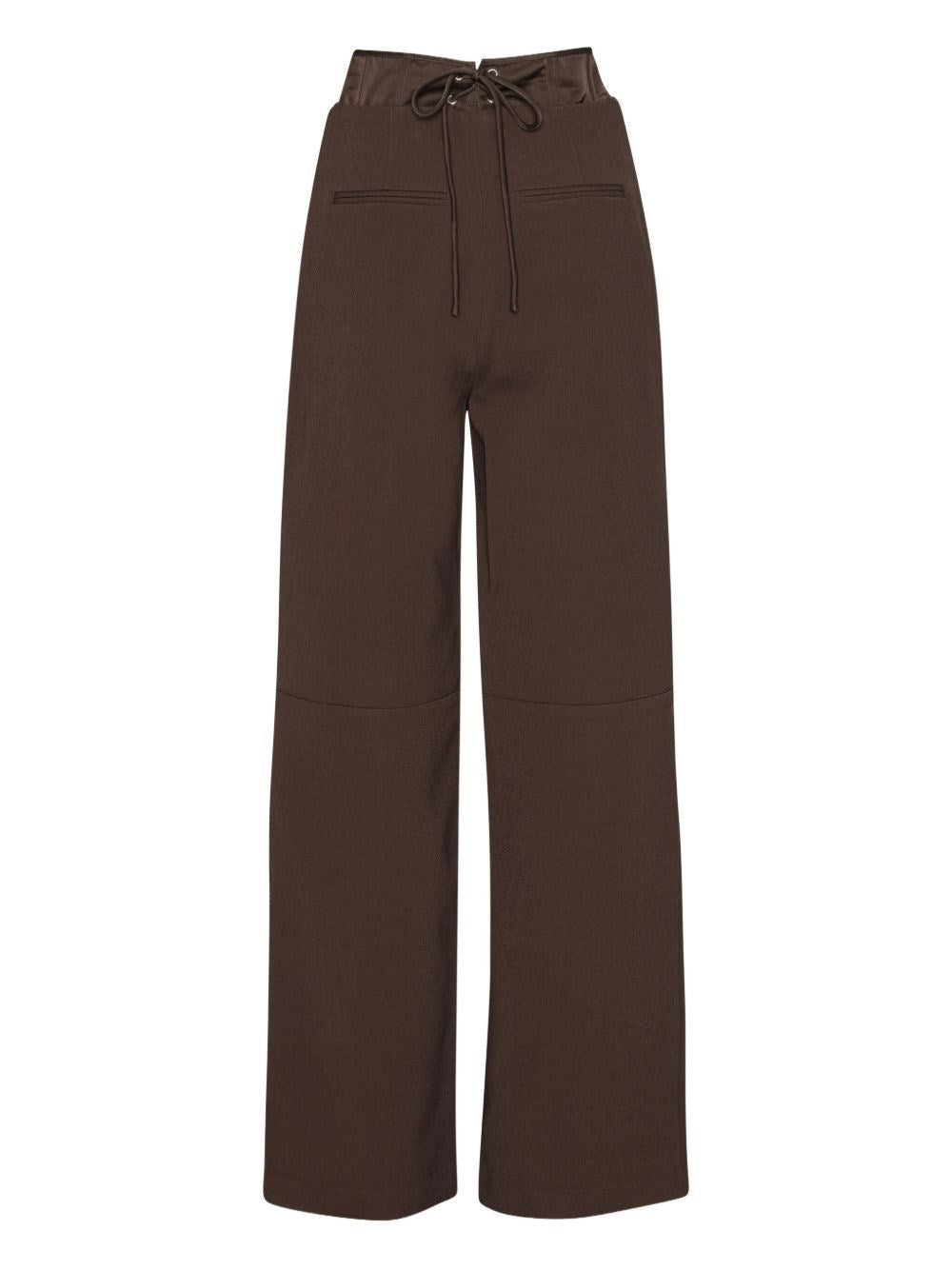 Rotate Women 'Corset' Suit Trousers ROTATE